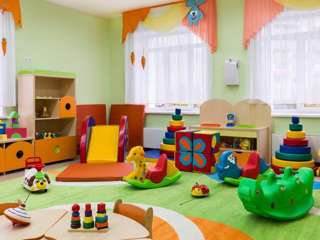 Бюджетные места появятся в частных детских садах