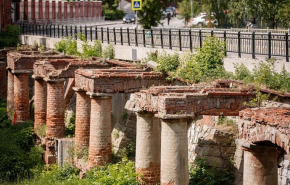 В Екатеринбурге отреставрируют старейшую плотину города