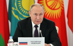 Путин: Россия не ставит задачи уничтожения Украины