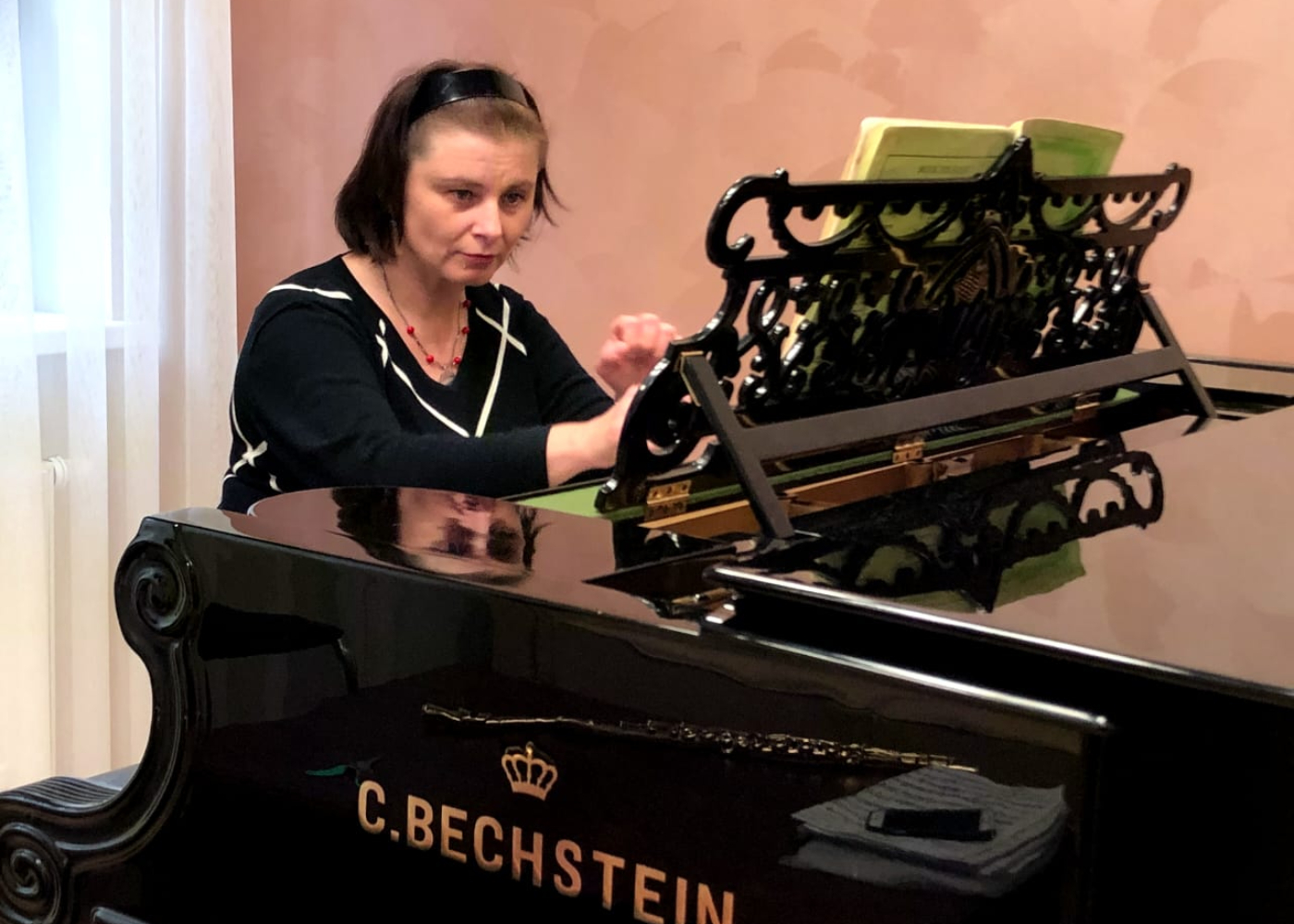 Педагог специальной музыкальной школы вошла в ТОП 150 лучших преподавателей России