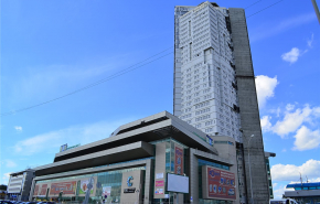 В Екатеринбурге снесут недостроенный небоскреб