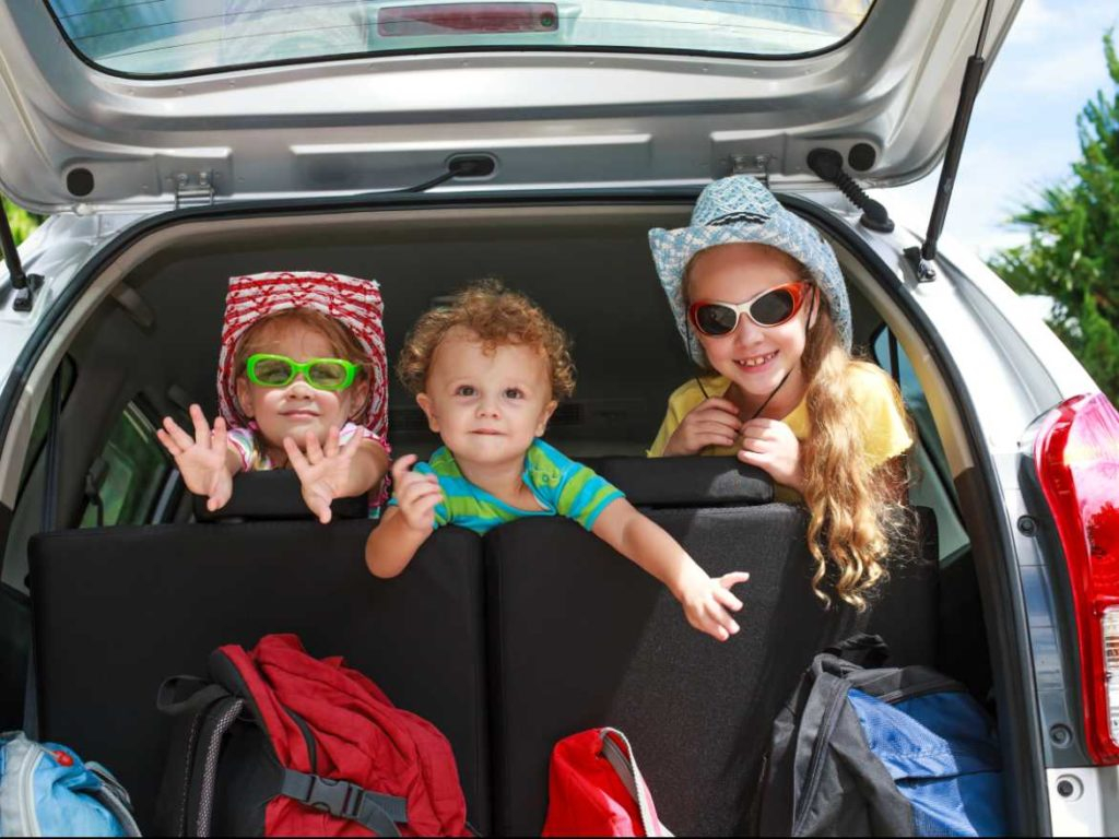 В России хотят запустить программу «Доступный автомобиль» для семей с детьми