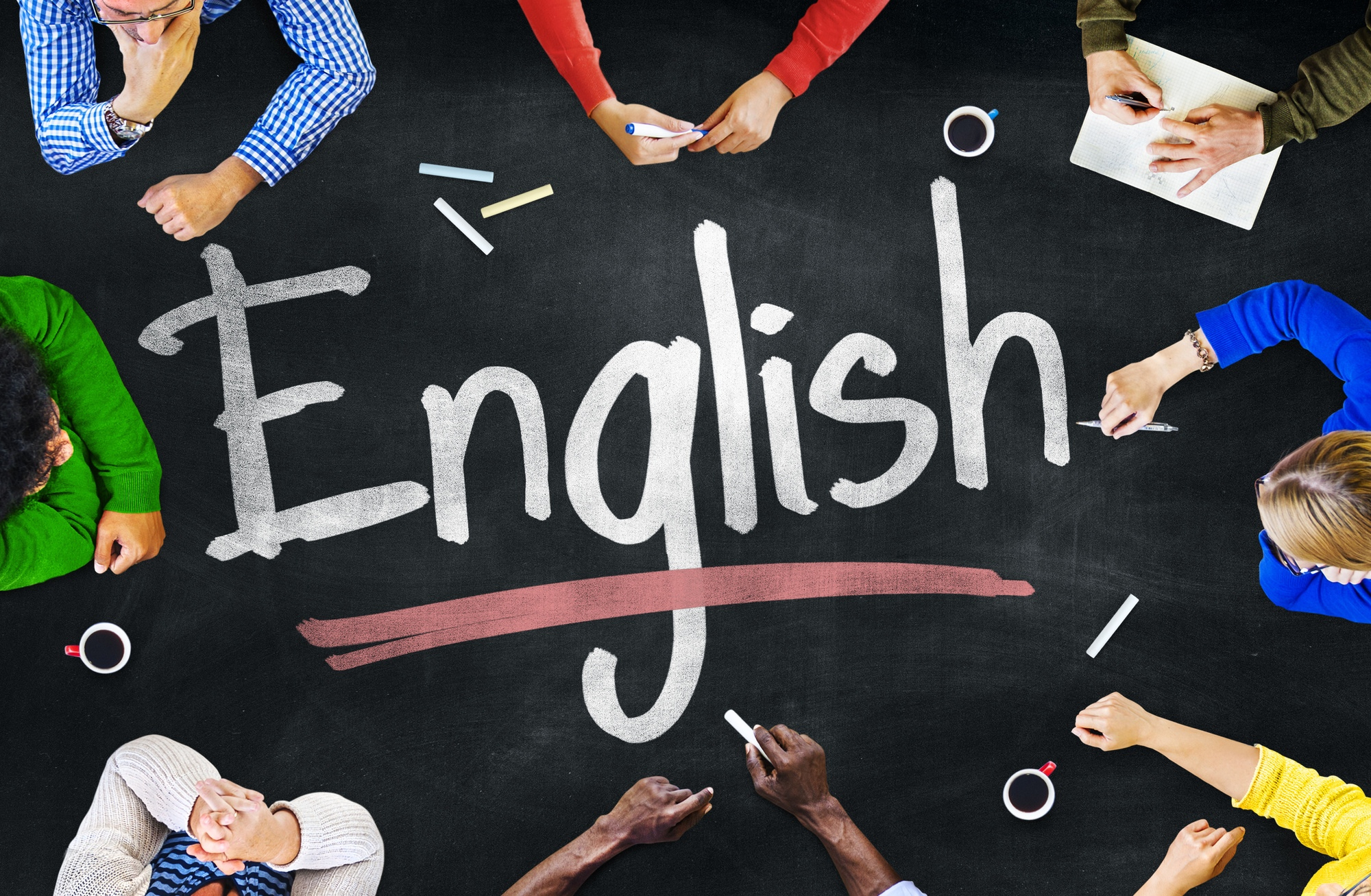 Английский язык: ключ к безграничным возможностям и личностному росту
